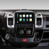Alpine X903D-DU campernavigatie voor Fiat Ducato, Citroen Jumper, Peugeot Boxer met 9 inch touchscreen
