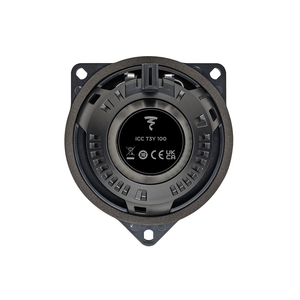 FOCAL-ICC-T3Y-100-TESLA-CENTER Focal ICC T3Y 100 centerspeaker pasklaar voor Tesla max. 80Watt