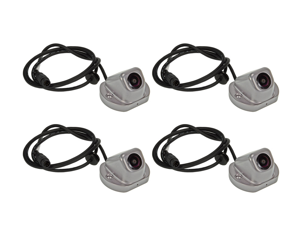 HCS-T100_360-Grad-Degree-Camera-System-for-Motorhomes-and-Camper-Vans-icluding-4-HD-cameras Alpine 360 graden camera systeem speciaal voor campers en kampeerbusjes Car Audio Limburg