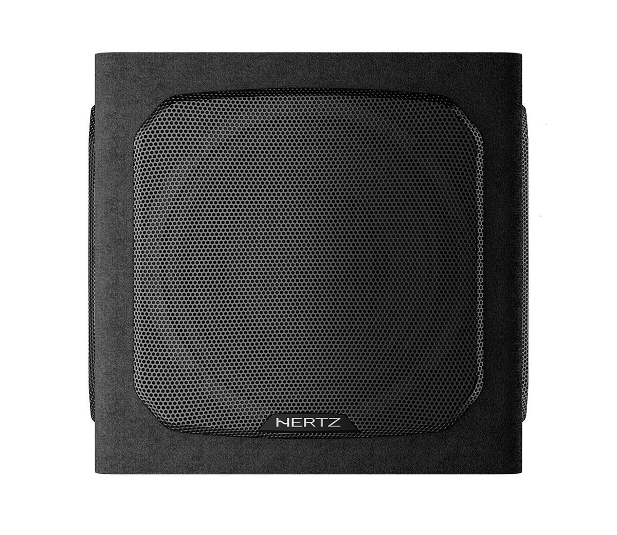 HERTZ_DBA-201_FRONT Hertz actieve subwooferbox DBA 201 piek 440W Car AUDIO LIMBURG
