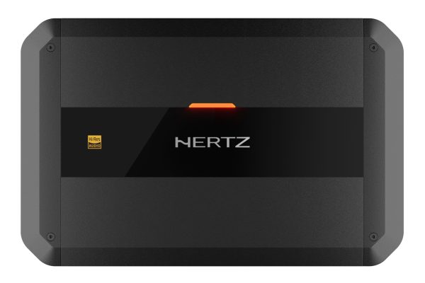 Hertz DP 4.300 4-kanaals-versterker max. 840W Car Audio Limburg