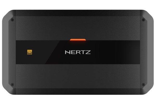 Hertz DP 4.400 4-kanaals-versterker max. 1000W Car Audio Limburg