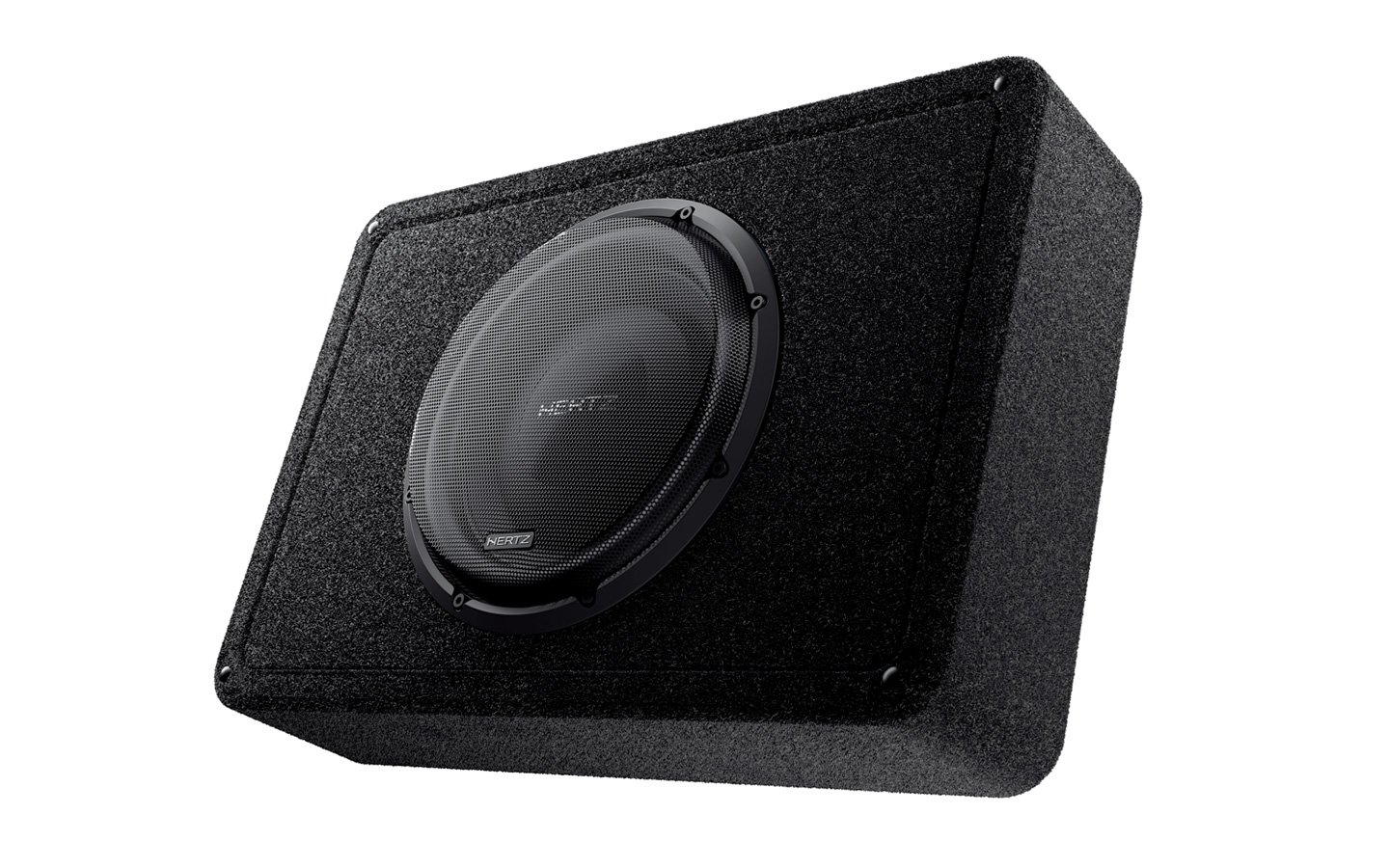 Hertz_Mille_PRO_Shallow_Box_250_emo Hertz subwoofer MPBX 300 S2 piek 1000W Car AUDIO LIMBURG