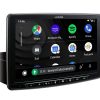 Alpine Ine-F904D 9 inch campernavigatie voor de Mercedes Sprinter
