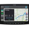 Alpine Ine-F904D 9 inch campernavigatie voor de Mercedes Sprinter