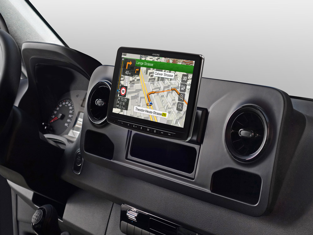 INE-F904S907_Designed-for-Mercedes-Sprinter_built-in-Navigation