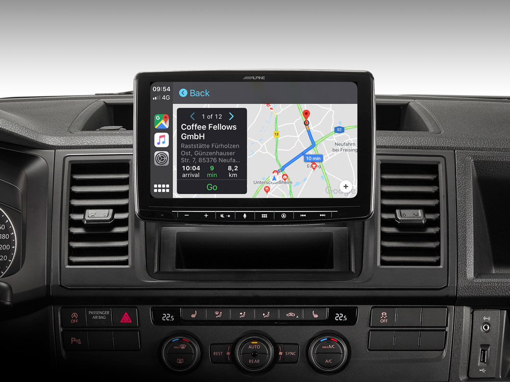 INE-F904T6_for-VW-T6-T5-Carplay-online-navigation-map