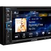 Alpine INE-W611DC navigatie voor camper 6.5 inch touchscreen