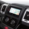 Alpine INE-W611DC navigatie voor camper 6.5 inch touchscreen