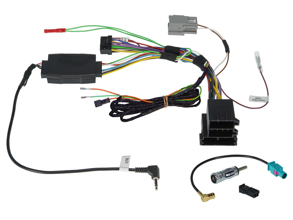 KIT-7FI-DU8_Alpine-2DIN-Installation-Kit-for-Fiat-Ducato-III-Version-8_harness LPINE ILX-W690DU8 2 DIN multimedia toestel Apple Carplay en Android Auto compatibel CAR AUDIO LIMBURG