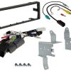 Alpine iLX-F905DU 9 inch media ontvanger voor campers Fiat Ducato, Peugeot Boxer, Citroen Jumper en Opel Movano