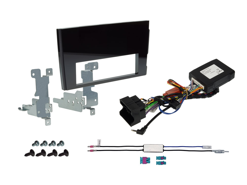 KIT-F9VW-T61_Installation-Kit-for-Volkswagen-T61_Parts Alpine iLX-F905T6.1 9 inch media ontvanger voor Volkswagen Camper T6.1 van 2019 tot 2022
