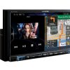 Alpine Ine-W720DC 7 inch campernavigatie