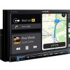 ALPINE INE-W720D 2 DIN 7" multimedia toestel Apple Carplay en Android Auto compatibel CAR AUDIO LIMBURG
