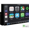 ALPINE INE-W720D 2 DIN 7" multimedia toestel Apple Carplay en Android Auto compatibel CAR AUDIO LIMBURG