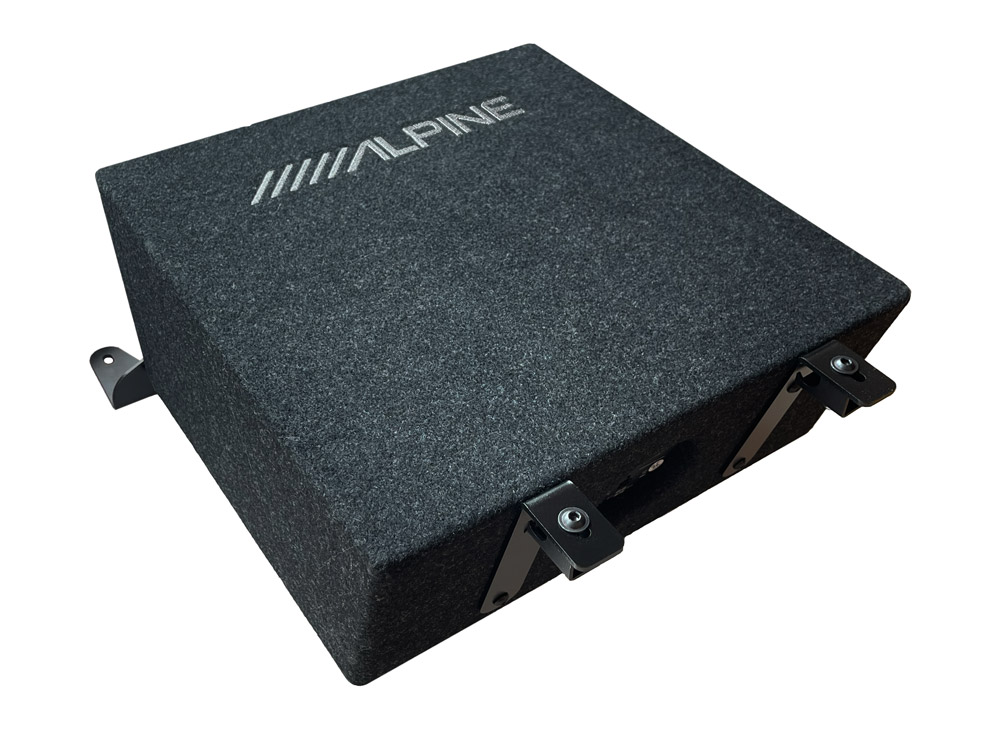 SWC-W84TRA7_Subwoofer-with-Enclosure-for-Ford-Transit-Tourneo-angle