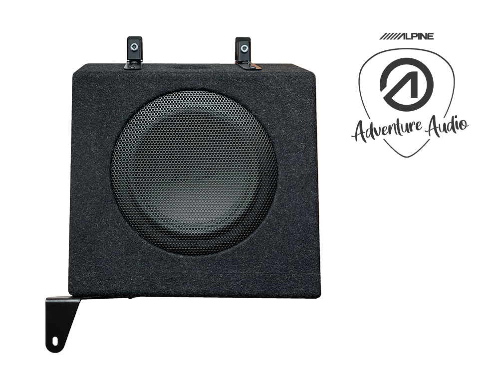 Camper Audio Upgrades. Topmerken voor een Top Geluid!!
