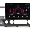 Android Honda Civic 2005-2012 10.1 inch Car Audio Limburg