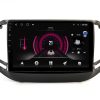 Android Jeep Compass 2016-2018 10.1 inch Car AUDIO LIMBURG