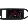 Android Kia Picanto Morning 2 2011-2017 9 inch Car Audio Limburg