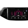UI1 Android Kia Ceed 2010-2012 9 inch Car Audio Limburg