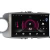 Android Toyota Yaris 2012-2017 9 inch car AUDIO LIMBURG