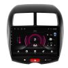 Android Mitsubishi ASX1 zonder scherm en eindversterker 2010-2018 10.1 inch Car Audio Limburg