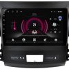 UI1 Android Mitsubishi Outlander 2 2006-2012 9 inch Car Audio Limburg