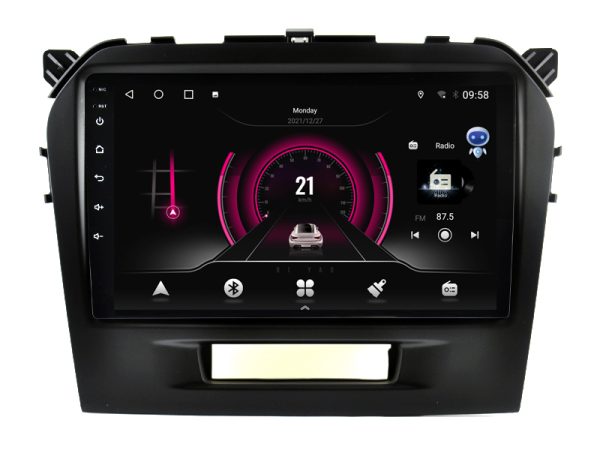 Android Suzuki Grand Vivara 4 2014-2018 9 inch Car Audio Limburg