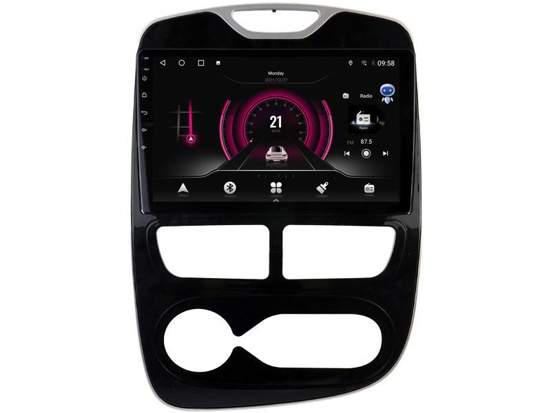 Android Renault Clio 4 BH98 KH98 2012-2019 Car Audio Limburg