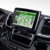 Alpine X903D-DU8 9 inch camper navigatie voor de Fiat Ducato 8
