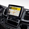 Alpine X903D-DU8 9 inch camper navigatie voor de Fiat Ducato 8