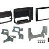 Alpine X903D-DU8 9 inch camper navigatie voor de Fiat Ducato 8