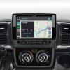 Alpine X903D-DU8 9 inch camper navigatie voor de Fiat Ducato 8