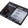aeroalum_box dempingmateriaal voor deuren 0.3 mm aluminium Car AUDIO LIMBURG