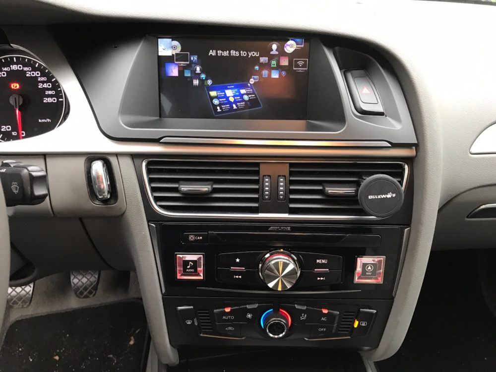 alpine navi