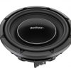 audison-av-10-d2-ii-3 Audison subwoofer AV 10D2 II Voce piekvermogen 550W 2+2 Ohm