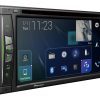 Pioneer AVIC-Z630BT-C Camper navigatie 6.2 inch met draadloos Apple CarPlay