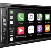 Pioneer AVIC-Z630BT-C Camper navigatie 6.2 inch met draadloos Apple CarPlay