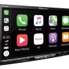 ioneer AVIC-Z830DAB-C Campernavigatie 7 inch met draadloos Apple CarPlay