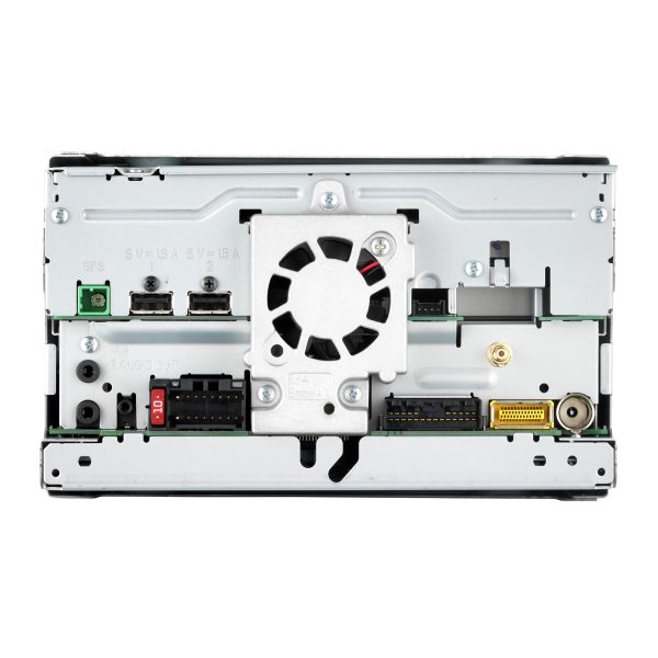 ioneer AVIC-Z830DAB-C Campernavigatie 7 inch met draadloos Apple CarPlay