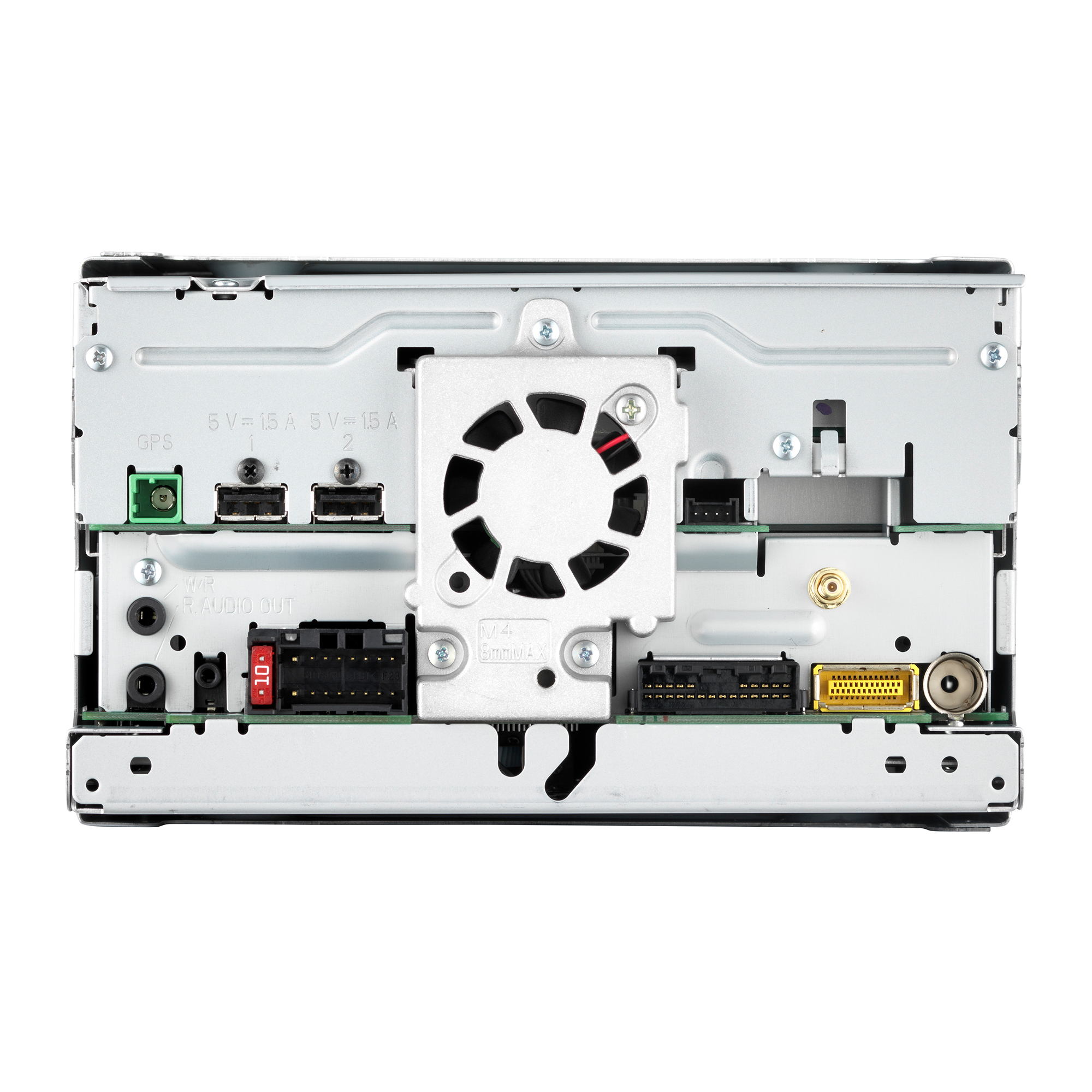 avic-z830dab-c_5 ioneer AVIC-Z830DAB-C Campernavigatie 7 inch met draadloos Apple CarPlay