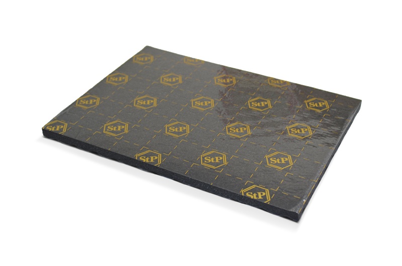 biplast_wave_15_8056 StP Biplast Wave 25 dempingsmateriaal 25 mm dik 4 sheets Car Audio Limburg