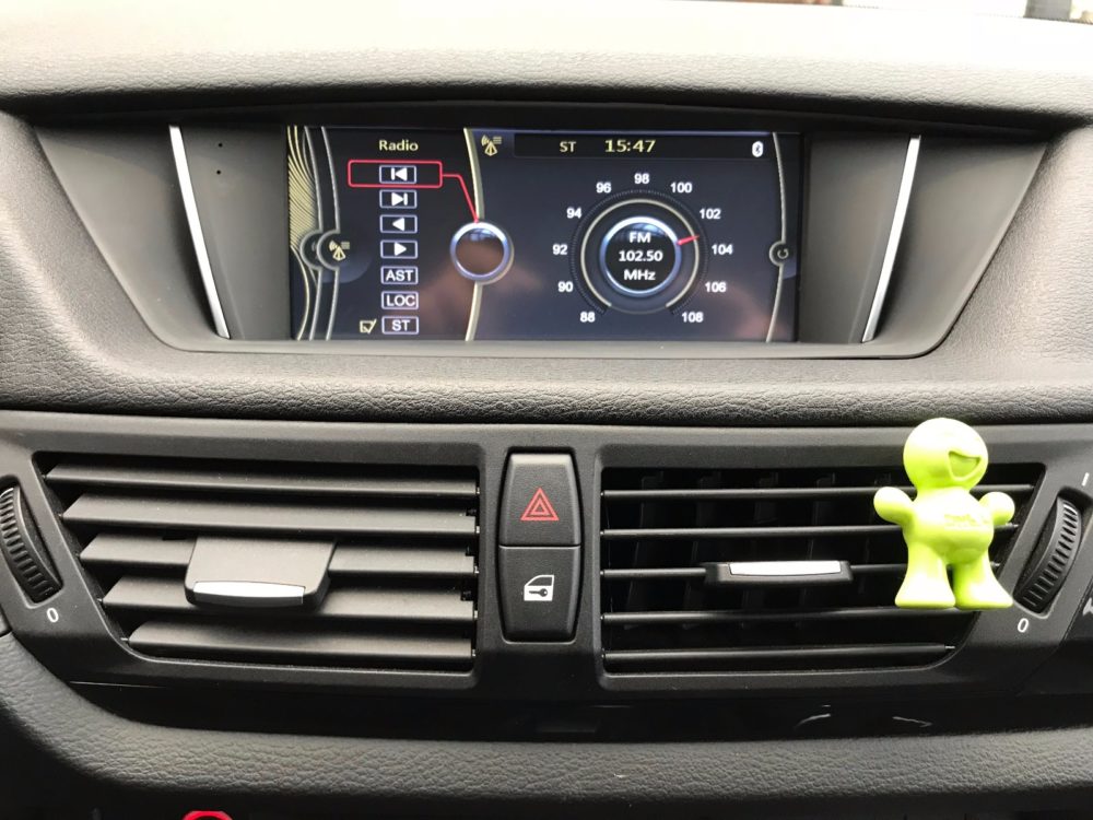 bmw navi