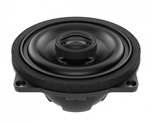 Audison APBMW X4E pasklare coaxiaal set voor BMW max vermogen 80 Watt