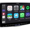 Alpine iLX F115DU 11 inch media ontvanger voor Camper Fiat Ducato 3, Peugeot Boxer 2 en Citroen Jumper 2