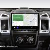 Alpine iLX-F905DU 9 inch media ontvanger voor campers Fiat Ducato, Peugeot Boxer, Citroen Jumper en Opel Movano