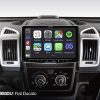 Alpine iLX-F905DU 9 inch media ontvanger voor campers Fiat Ducato, Peugeot Boxer, Citroen Jumper en Opel Movano