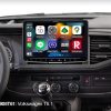 Alpine iLX-F905T6.1 9 inch media ontvanger voor Volkswagen Camper T6.1 van 2019 tot 2022