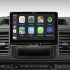 Alpine iLX-F905-T6 9 inch media ontvanger voor camper Volkswagen T6, T5, Tiguan, Touran en Seat Alhambra